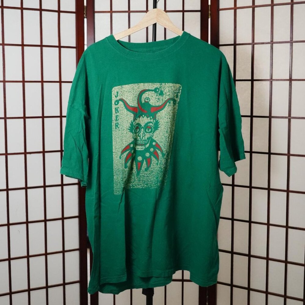 Joker Graphic T-Shirt